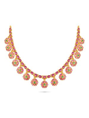 Gorgeous Silver Necklace