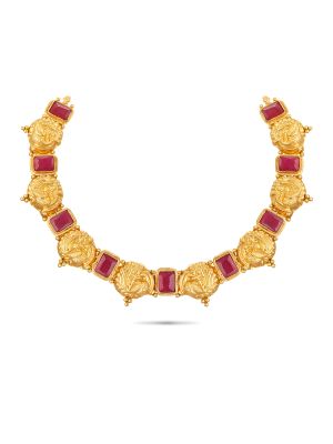 Enchanting Silver Necklace