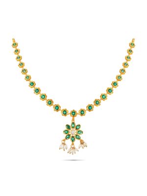 Latest Silver Necklace