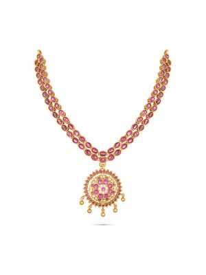 Elegant Silver Necklace