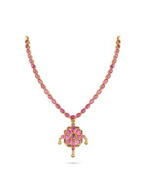 Latest Silver Necklace