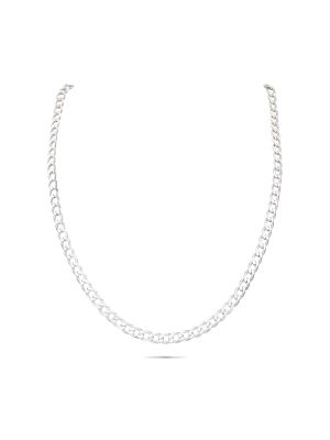 Casual Wear Mens Silver Chain