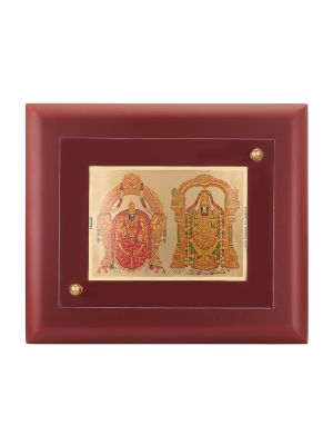 Balaji Padmavathi Photo Frame