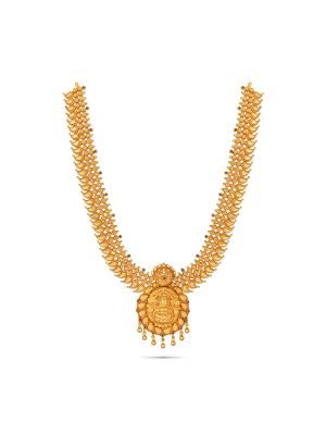 Enticing Silver Temple Malai