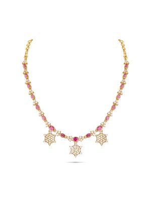 Latest Silver Necklace