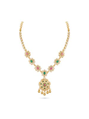 Mesmerising Silver Necklace