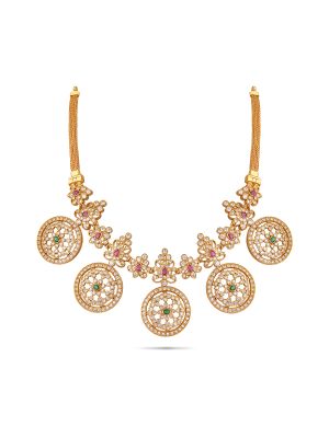 Gorgeous Silver Necklace