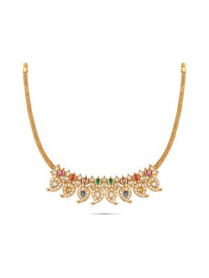 Stunning Silver Necklace