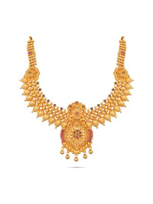 Stunning Silver Necklace