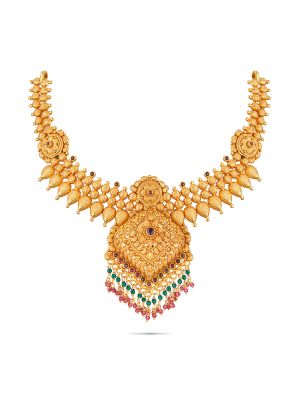 Gorgeous Silver Necklace