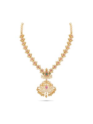 Stunning Silver Necklace