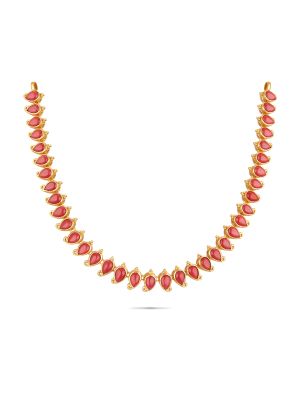 Enchanting Silver Necklace