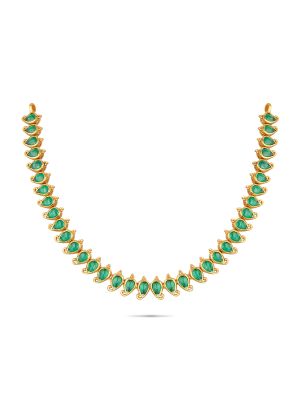 Elegant Silver Necklace