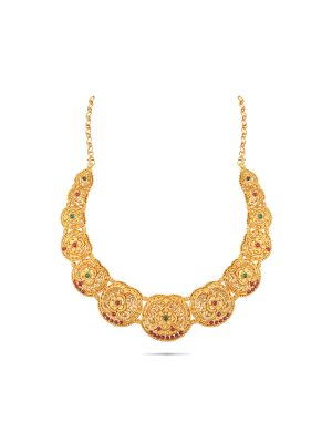 Stunning Silver Necklace