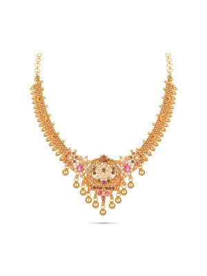 Latest Silver Necklace