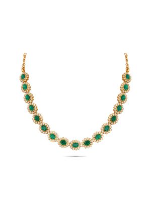 Gorgeous Silver Necklace