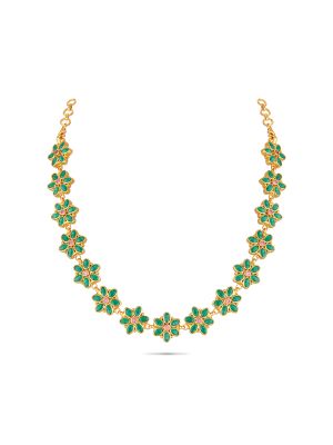 Gorgeous Silver Necklace