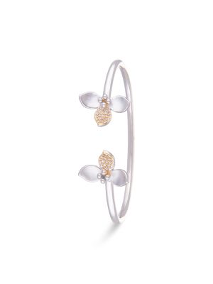 Stylish Silver Ghadi