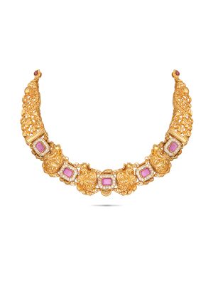 Enchanting Silver Necklace