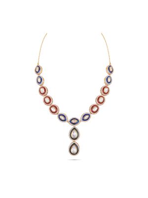 Gorgeous Silver Necklace