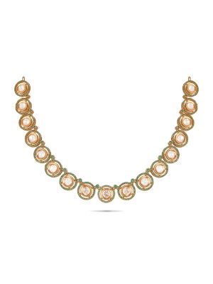 Enchanting Silver Necklace