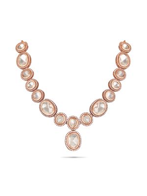 Exciting Silver Necklace