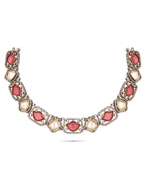 Elegant Silver Necklace