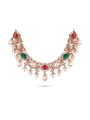 Latest Silver Necklace