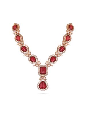 Gorgeous Silver Necklace