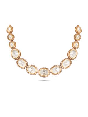 Elegant Silver Necklace