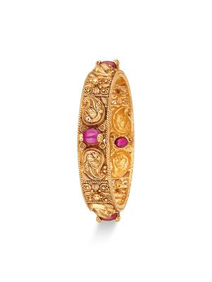 Exquisite Silver Bangle