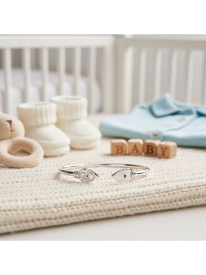 Silver Baby vel kada