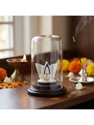 Divine Balaji Silver Idol