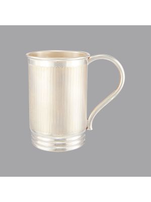 Classic silver Tumbler