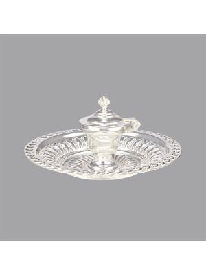 Traditional simil plate