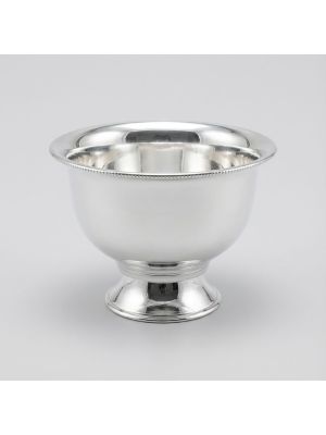 Plain Silver Sandhana Pela