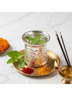 Silver Nagas Pancha Pathiram