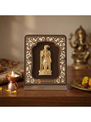 Auspicious Meenakshi Gift Frame