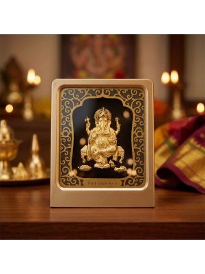 Lord Ganesh Gift Frame