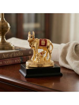 Sacred Cow Silver Idol