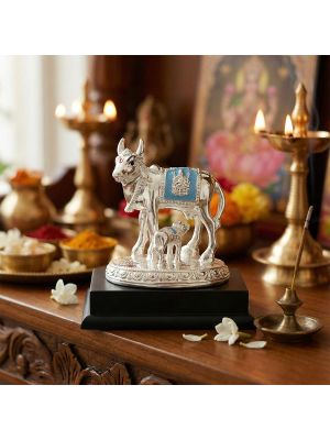 Sacred Cow Silver Idol