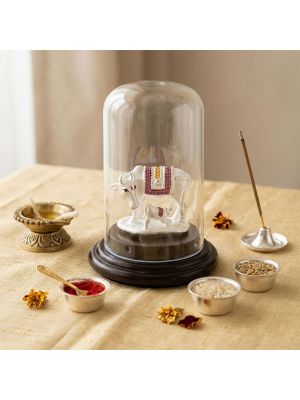 Sacred Cow Silver Idol