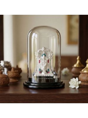 Divine Balaji Silver Idol