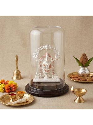 Spritual Balaji Silver Idol