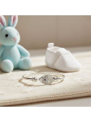 Silver Baby Vel kada