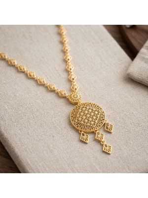 Artistic Silver Casting Drops