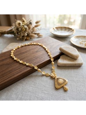 Luxury Silver Casting Turkey Malai