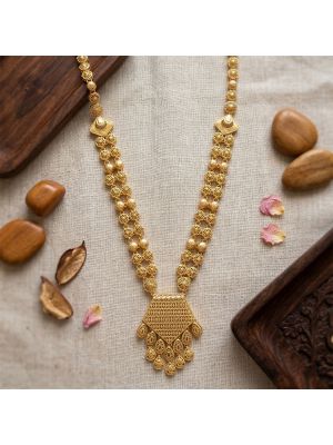 Bridal Silver Casting Turkey Malai