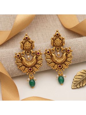 Lakshmi Nagas Temple Silver Drops