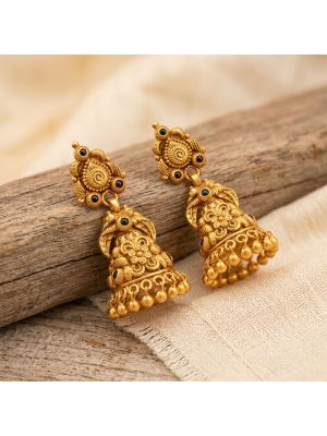 Traditional Floral Silver Jimikki